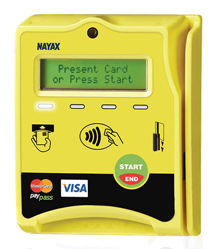 Nayax VPOS